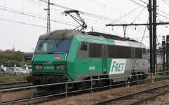 Jouef HJ2469S - H0 - E-Lok BB 426086 FRET, SNCF, Ep. VI - DC-Sound